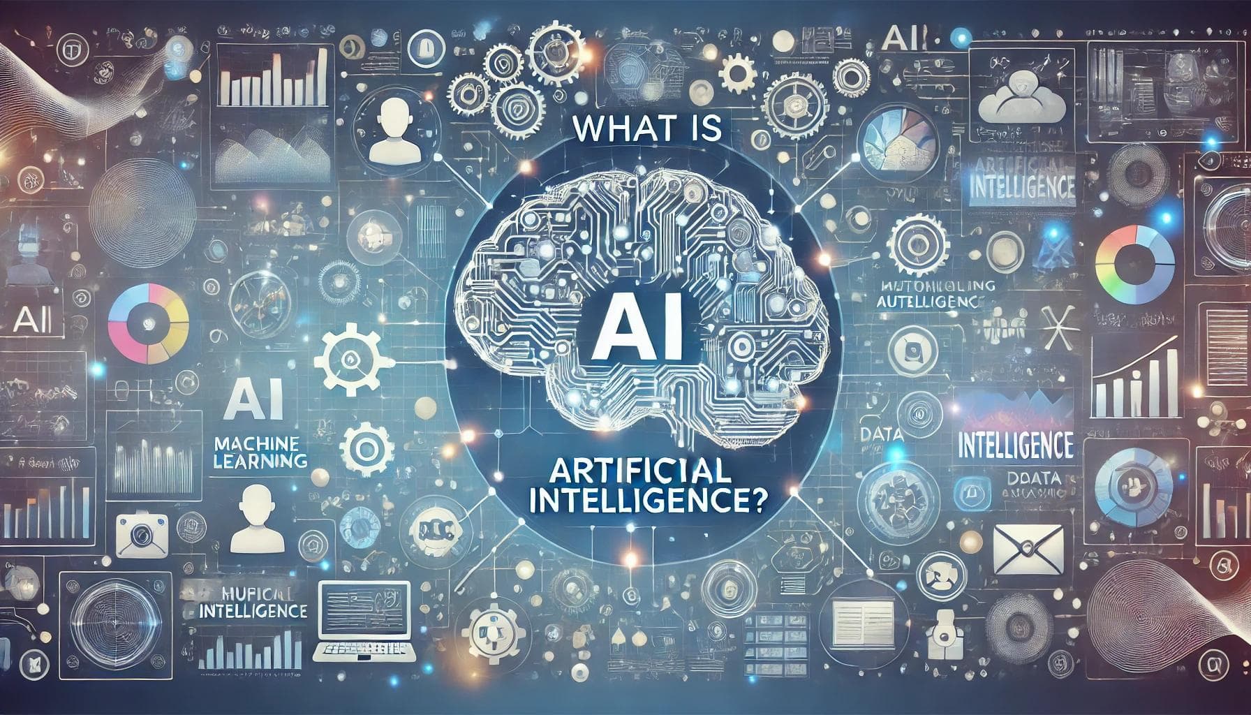 Hva er kunstig intelligens?