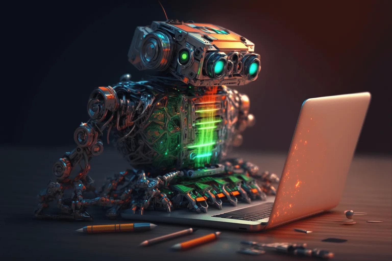What's a developer to do when AI can write code?