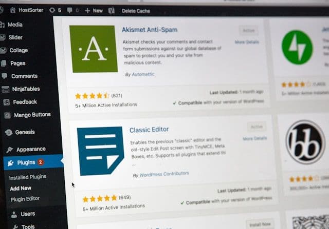Hvordan lage en WordPress-plug-in?