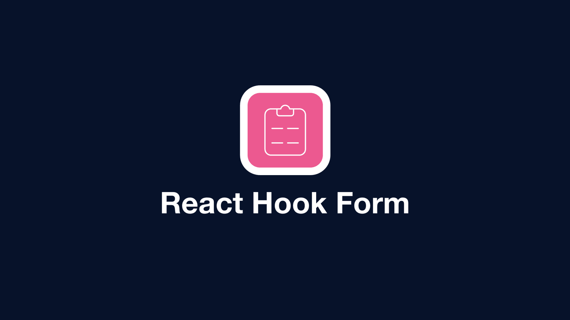 Hvordan lagre kontinuerlig med react-hook-form