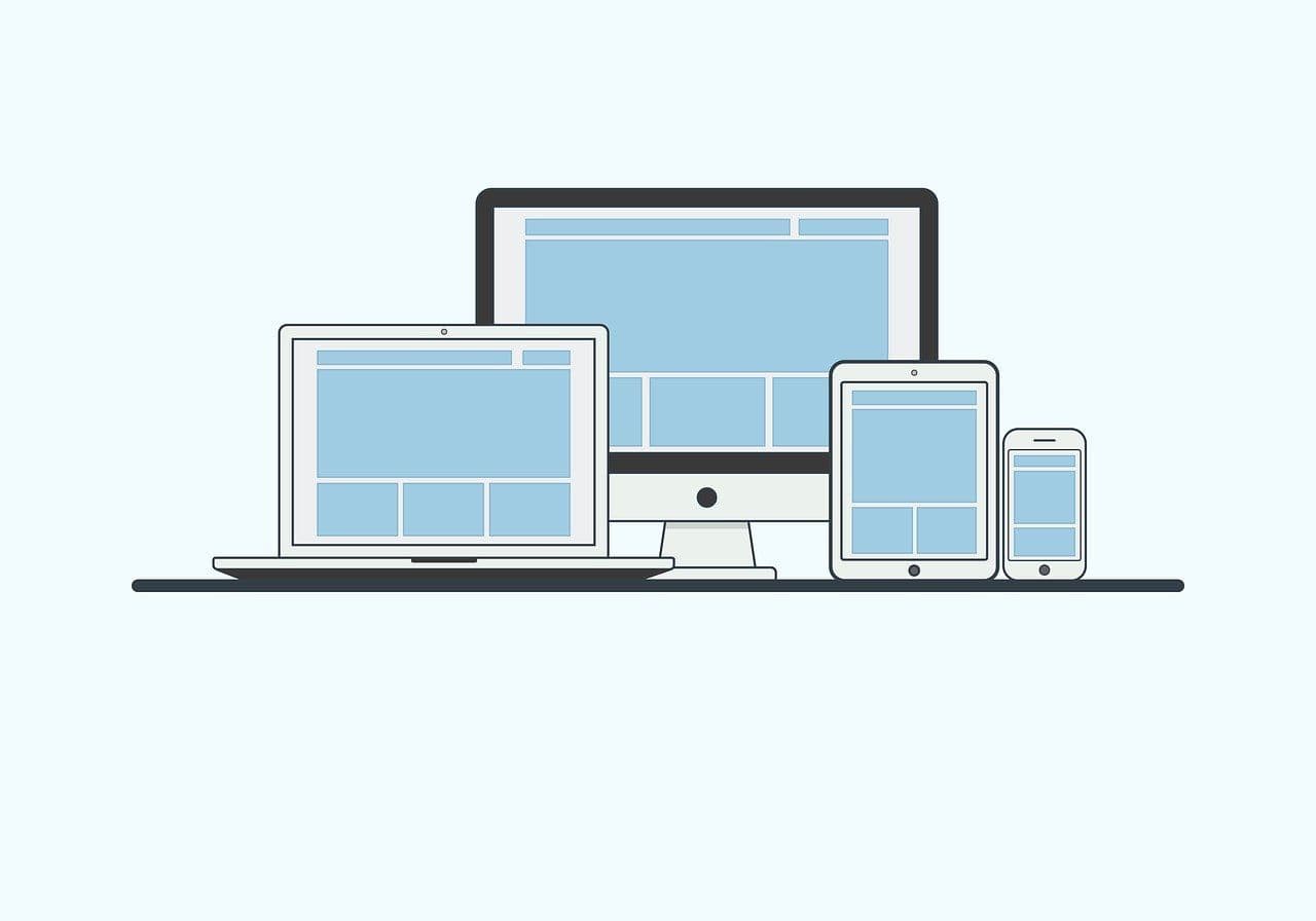 Responsivt design for webapper: Hvordan sikre at webappen fungerer på alle enheter