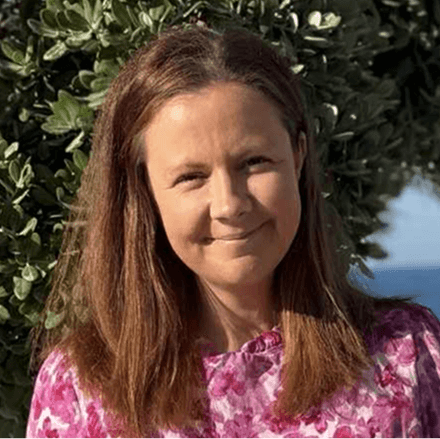 Portrett av Betina Nærby